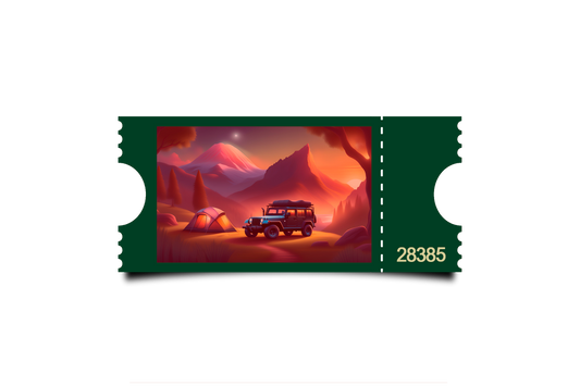 Boleto Ilustracion N 28385
