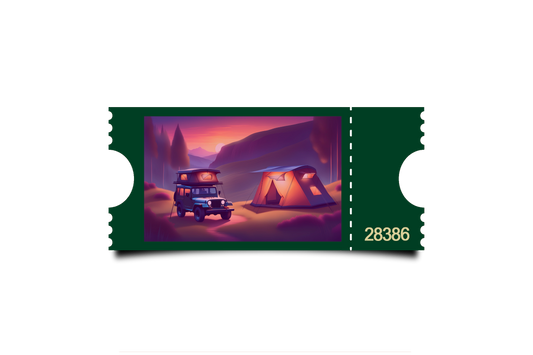 Boleto Ilustracion N 28386