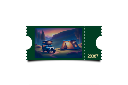 Boleto Ilustracion N 28387