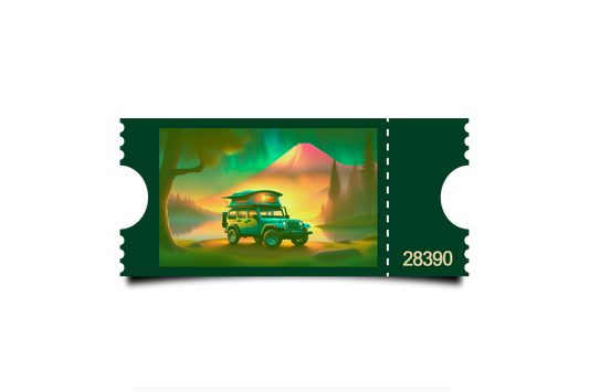 Boleto Ilustracion N 28390