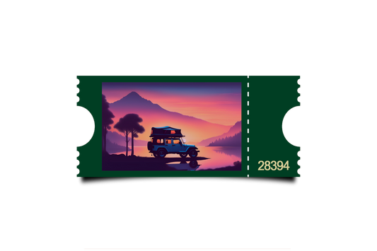 Boleto Ilustracion N 28394