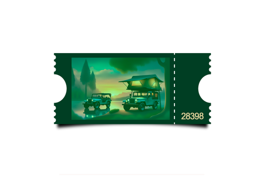 Boleto Ilustracion N 28398