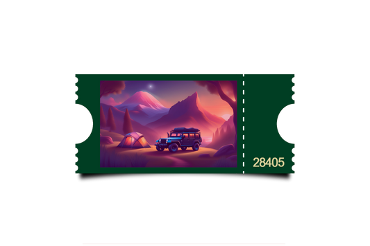 Boleto Ilustracion N 28405
