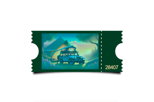 Boleto Ilustracion N 28407