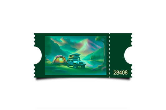 Boleto Ilustracion N 28408