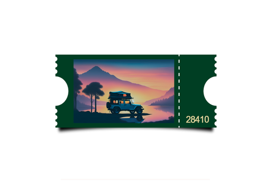 Boleto Ilustracion N 28410