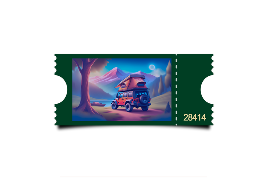 Boleto Ilustracion N 28414
