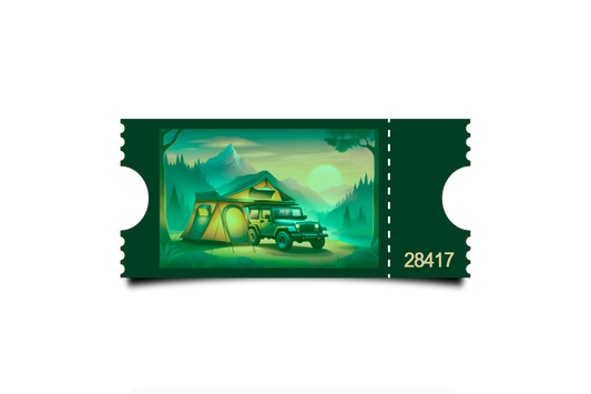 Boleto Ilustracion N 28417