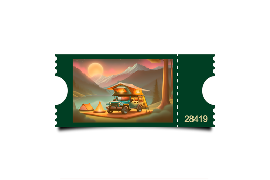 Boleto Ilustracion N 28419