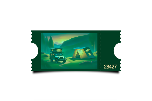 Boleto Ilustracion N 28427
