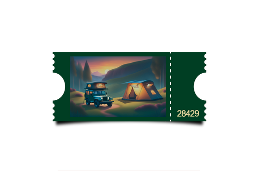 Boleto Ilustracion N 28429