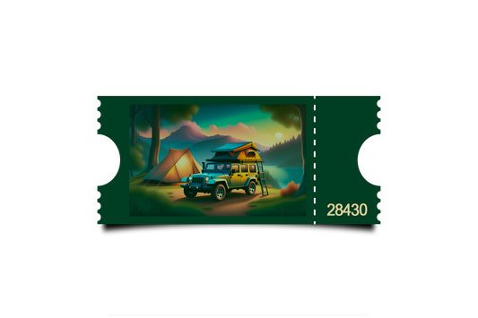 Boleto Ilustracion N 28430