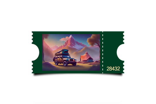Boleto Ilustracion N 28432