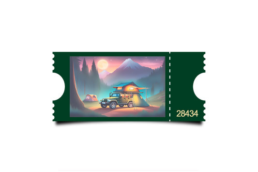 Boleto Ilustracion N 28434