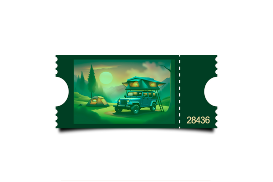Boleto Ilustracion N 28436