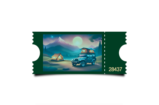 Boleto Ilustracion N 28437