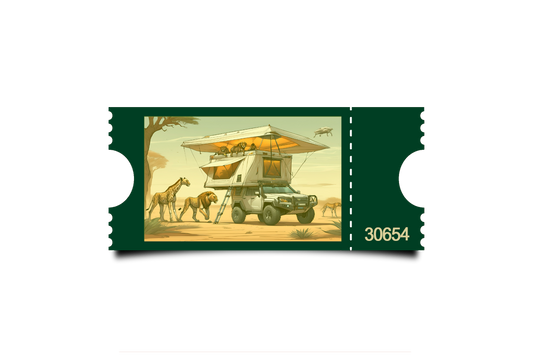 Boleto Ilustración N 30654