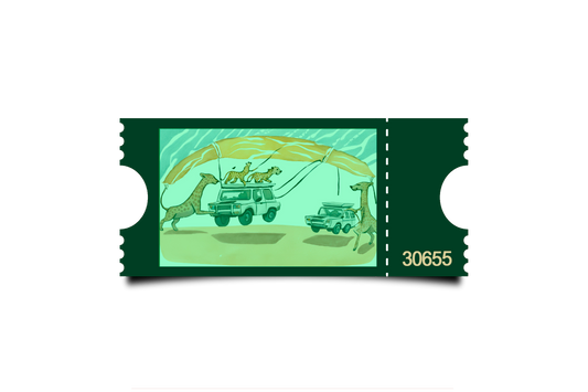 Boleto Ilustración N 30655