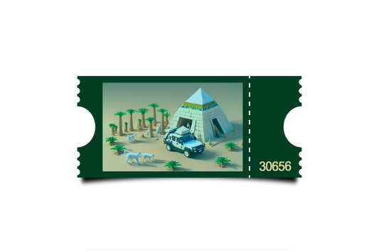 Boleto Ilustración N 30656