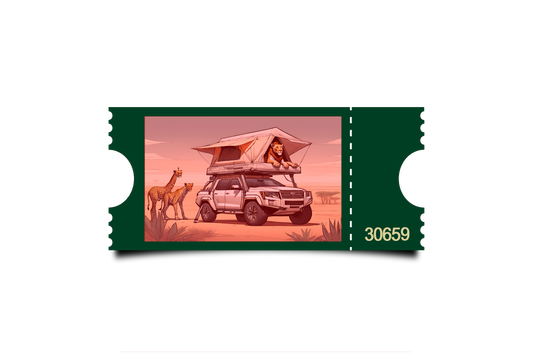 Boleto Ilustración N 30659