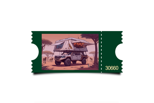 Boleto Ilustración N 30660