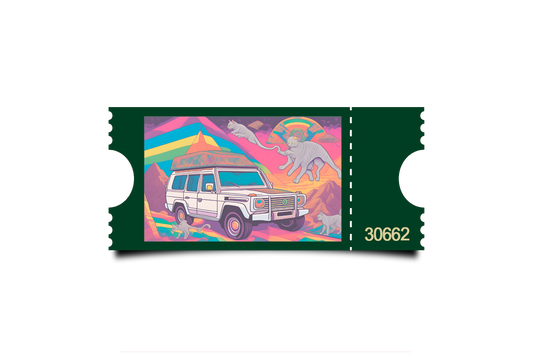 Boleto Ilustración N 30662