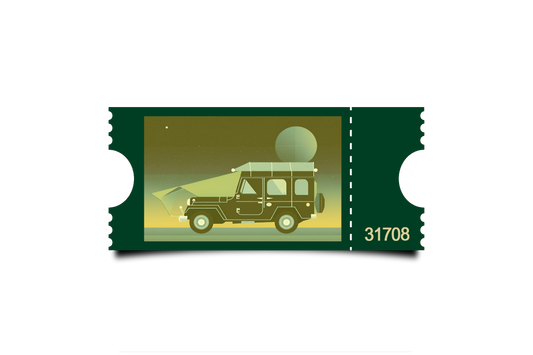 Boleto Ilustración N 31708