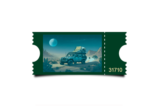 Boleto Ilustración N 31710