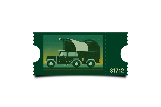 Boleto Ilustración N 31712