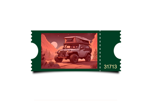 Boleto Ilustración N 31713