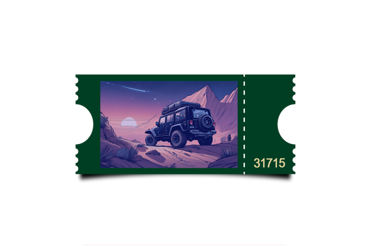 Boleto Ilustración N 31715
