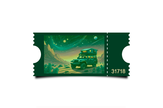 Boleto Ilustración N 31718