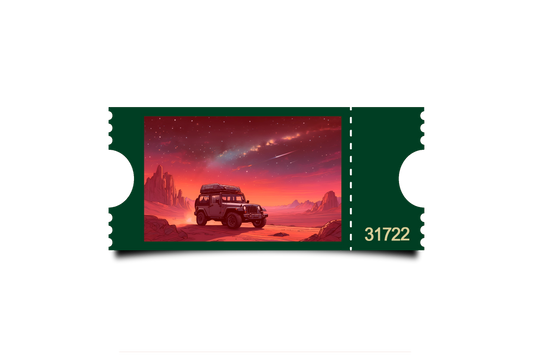 Boleto Ilustración N 31722
