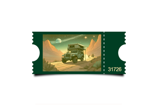 Boleto Ilustración N 31726