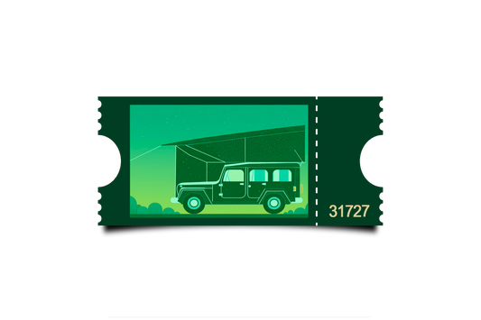 Boleto Ilustración N 31727