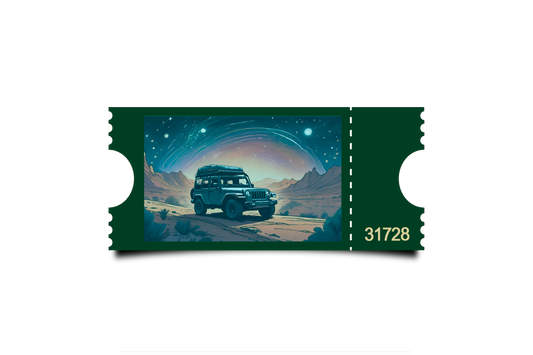 Boleto Ilustración N 31728