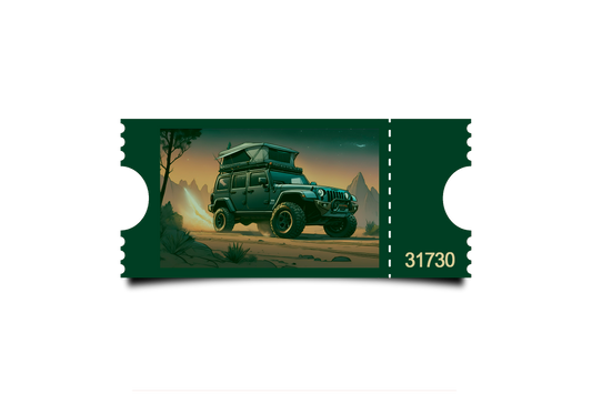 Boleto Ilustración N 31730