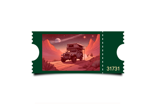 Boleto Ilustración N 31731
