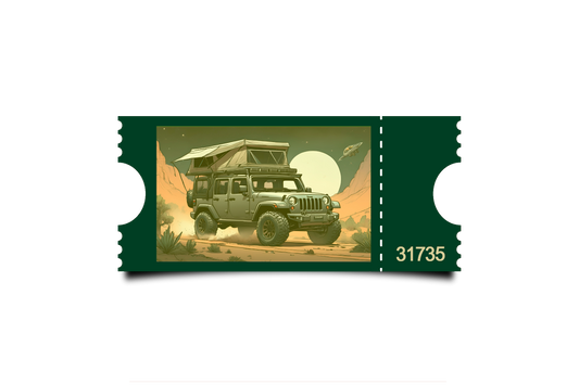 Boleto Ilustración N 31735