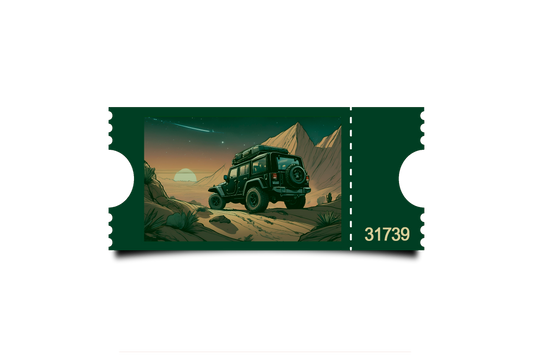 Boleto Ilustración N 31739