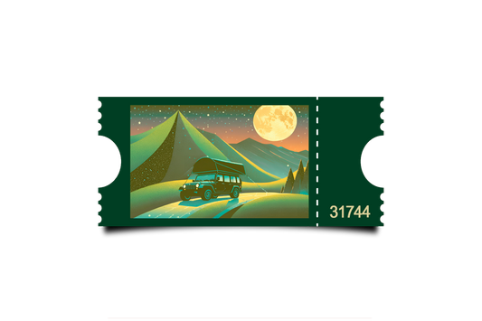 Boleto Ilustración N 31744