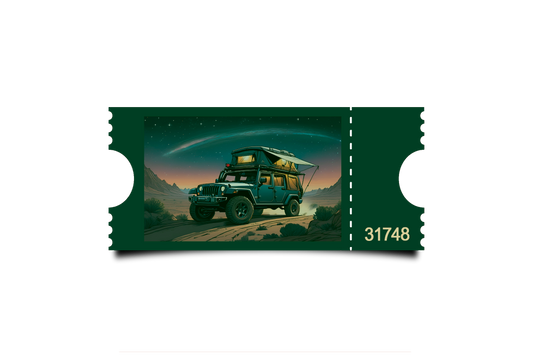 Boleto Ilustración N 31748