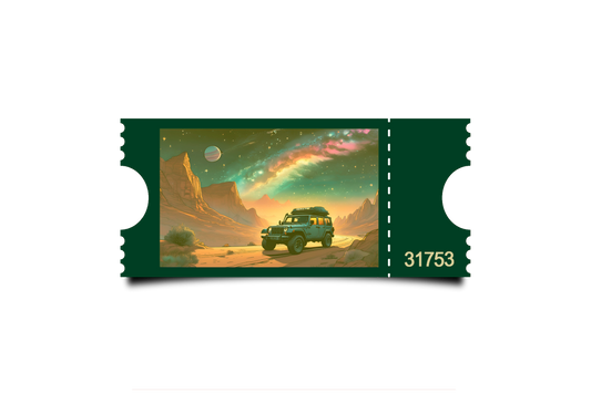 Boleto Ilustración N 31753