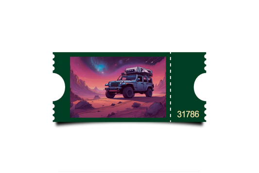 Boleto Ilustración N 31786