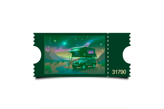 Boleto Ilustración N 31790