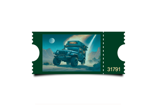 Boleto Ilustración N 31791