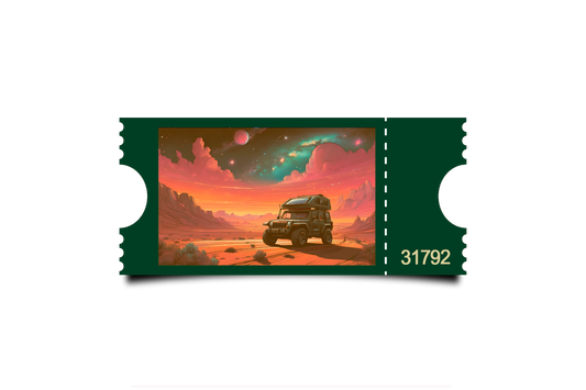 Boleto Ilustración N 31792
