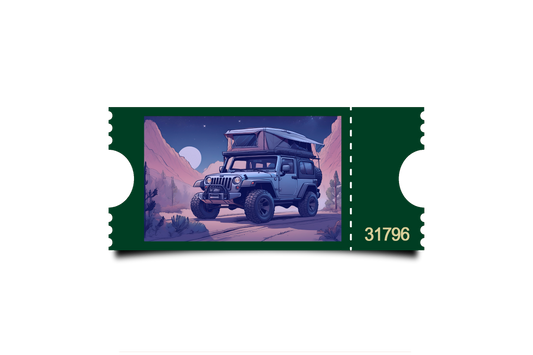 Boleto Ilustración N 31796