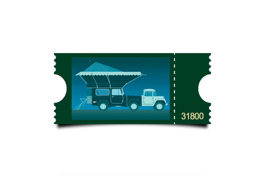 Boleto Ilustración N 31800