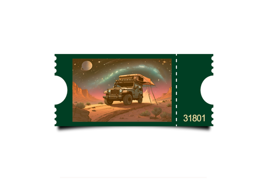 Boleto Ilustración N 31801